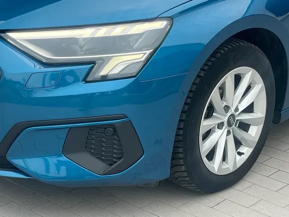 Audi A3 Sportback 8Y 1.5 35 TFSI MHEV S tronic Advanced — imagine 3