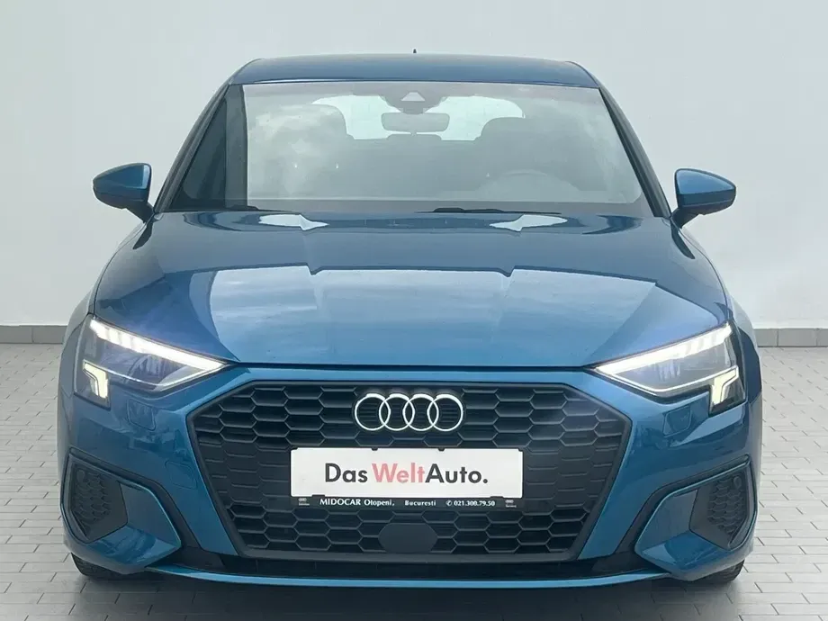 Audi A3 Sportback 8Y 1.5 35 TFSI MHEV S tronic Advanced — imagine 2