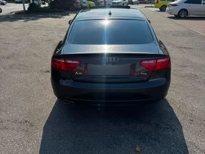 Audi A5 Sportback 8T