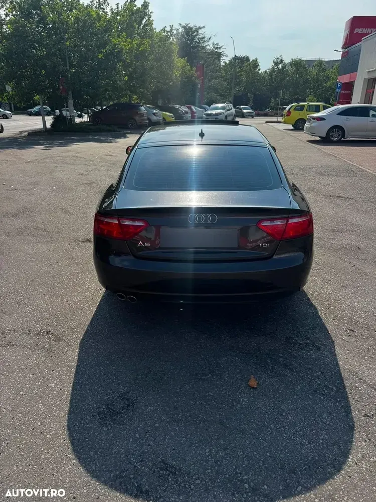 Audi A5 Sportback 8T — imagine 4