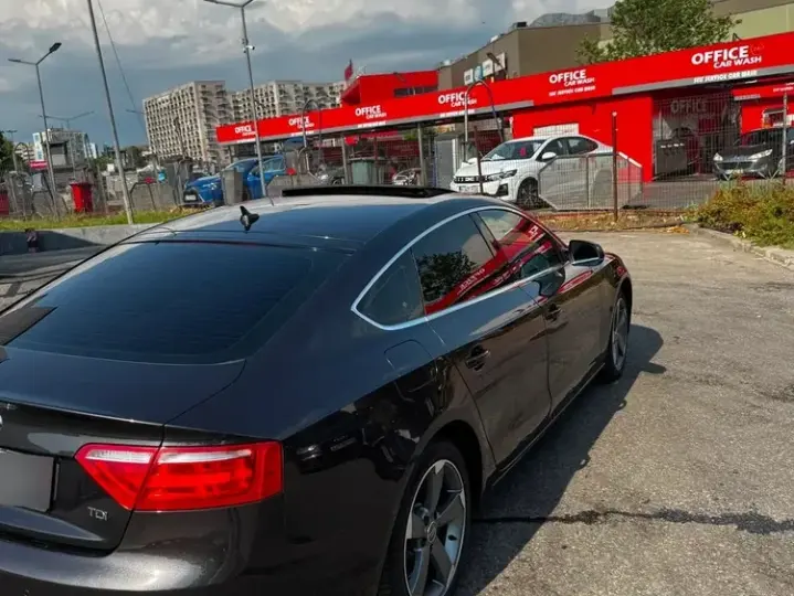 Audi A5 Sportback 8T