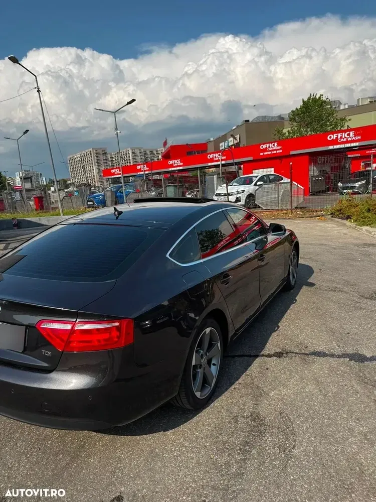 Audi A5 Sportback 8T — imagine 5