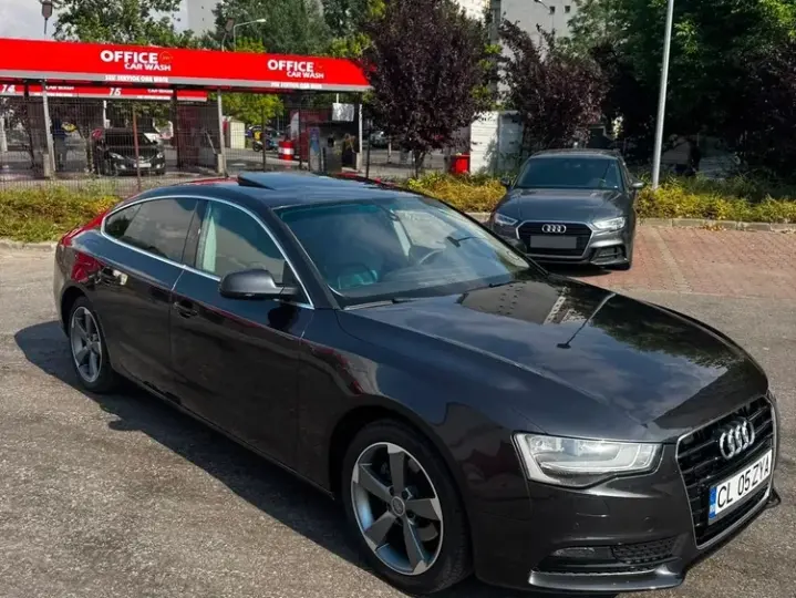 Audi A5 Sportback 8T