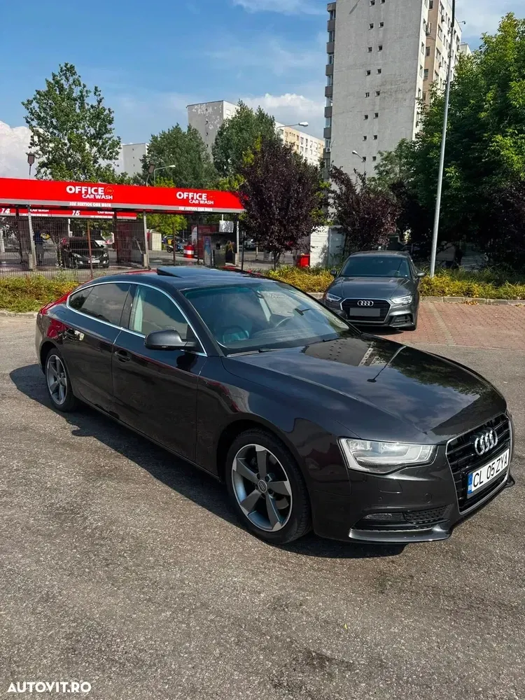 Audi A5 Sportback 8T — imagine 2
