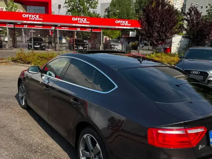 Audi A5 Sportback 8T