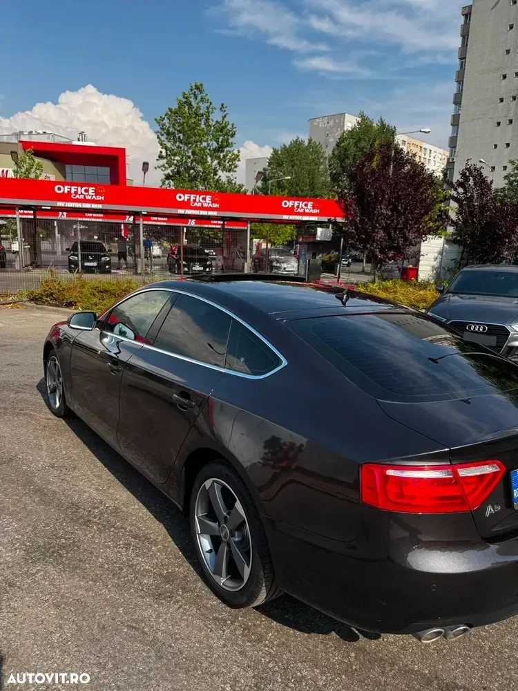Audi A5 Sportback 8T — imagine 6
