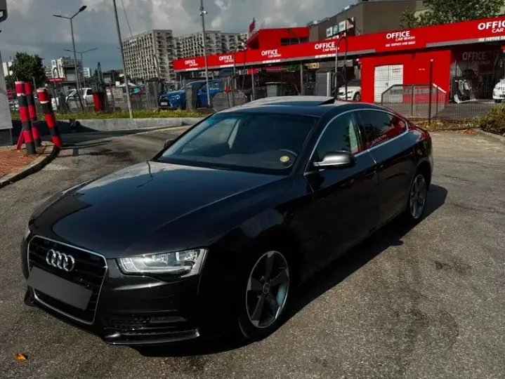 Audi A5 Sportback 8T
