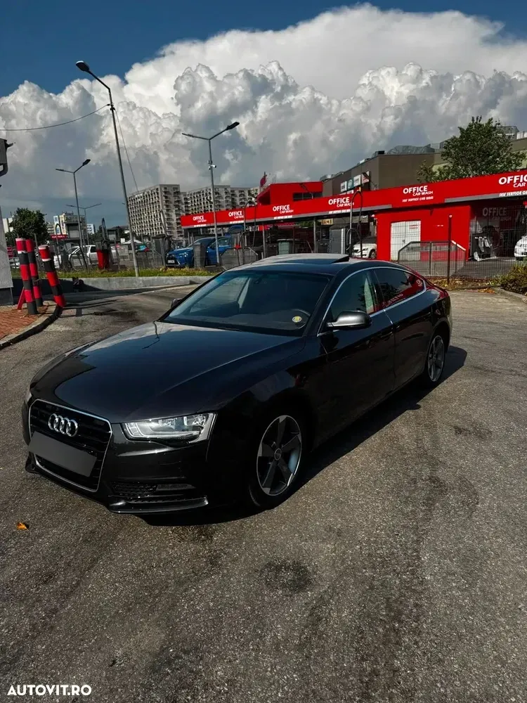 Audi A5 Sportback 8T — imagine 3