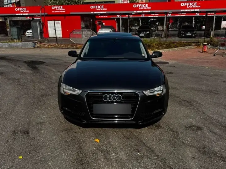 Audi A5 Sportback 8T