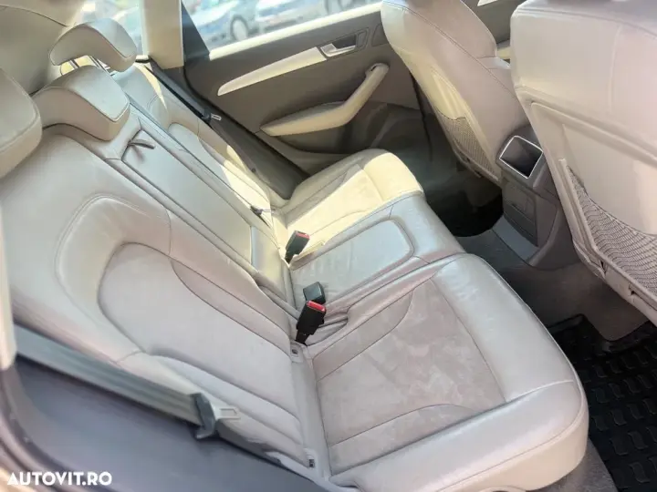 Audi Q5 8R 2.0 TDI Quattro S-Tronic