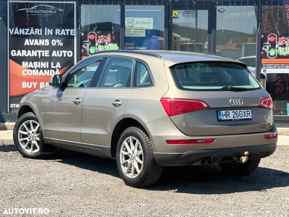 Audi Q5 8R 2.0 TDI Quattro S-Tronic — imagine 4