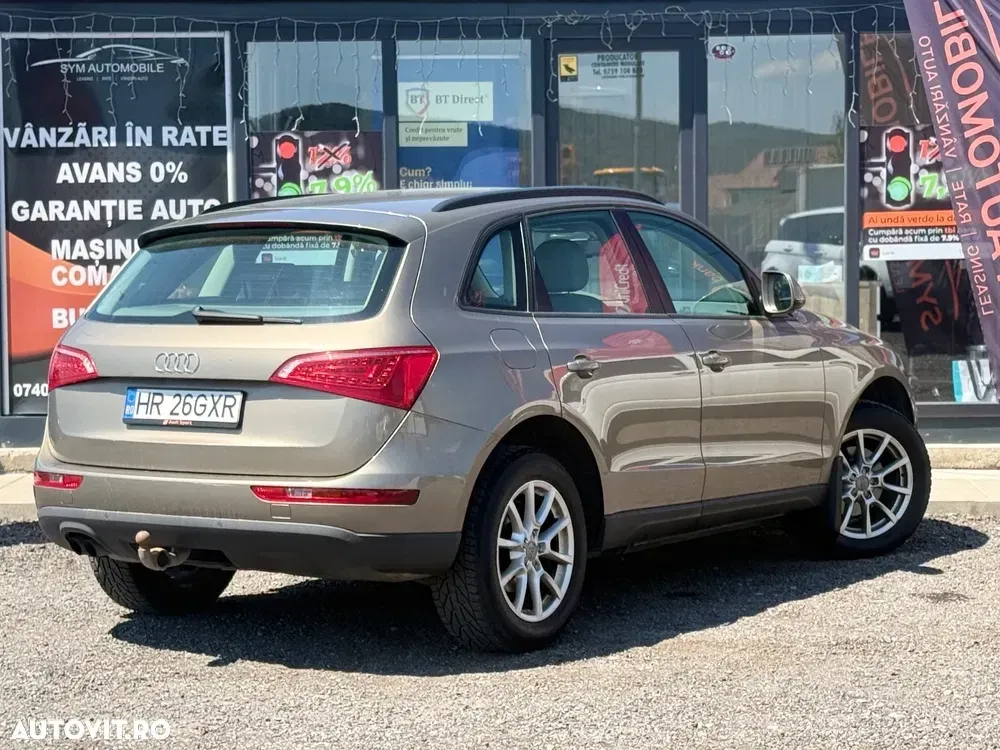 Audi Q5 8R 2.0 TDI Quattro S-Tronic — imagine 3