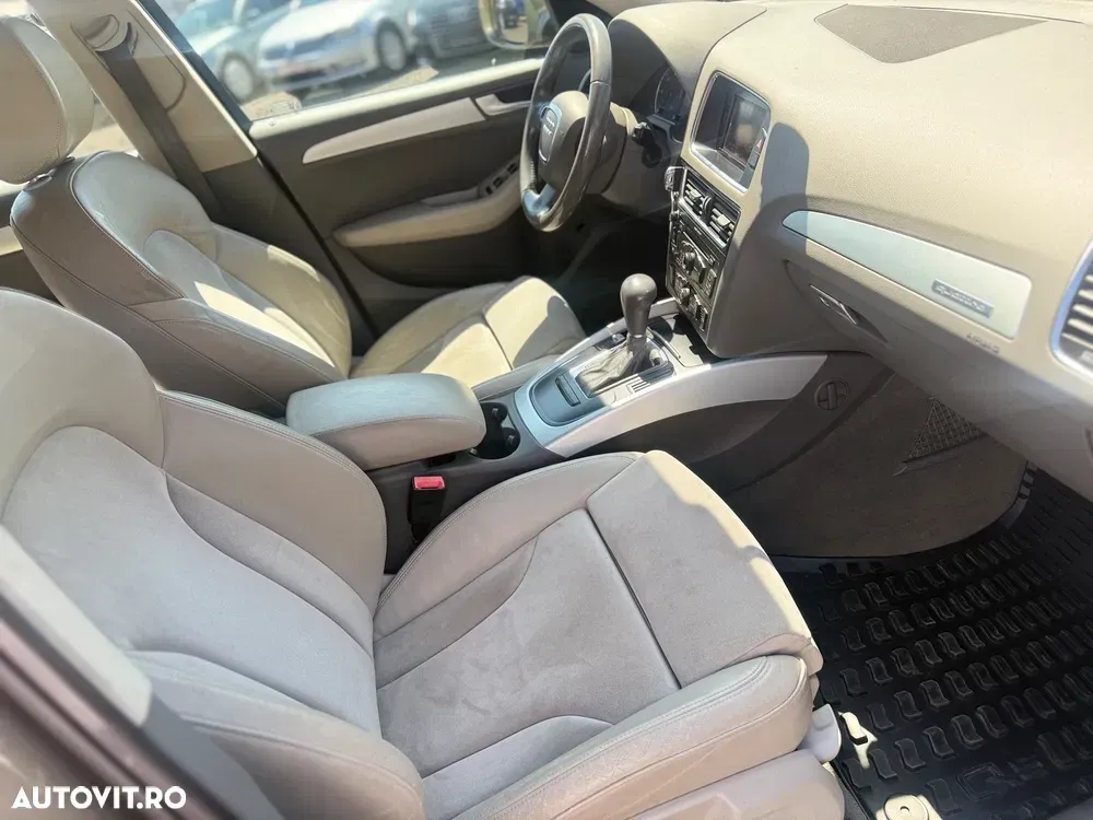 Audi Q5 8R 2.0 TDI Quattro S-Tronic — imagine 5