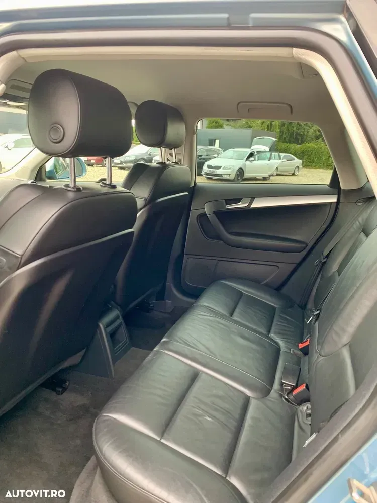 Audi A3 Sportback 8P 1.6 TDI DPF Ambiente — imagine 6
