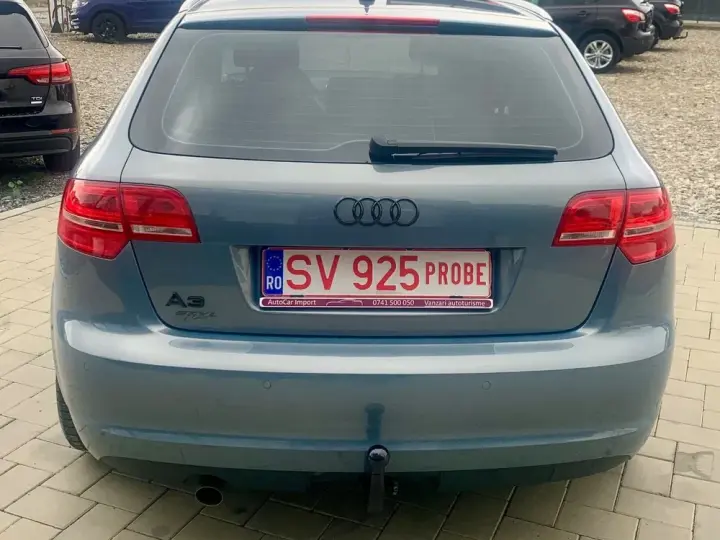 Audi A3 Sportback 8P 1.6 TDI DPF Ambiente
