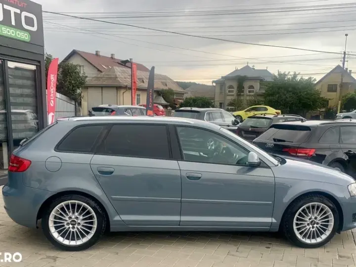 Audi A3 Sportback 8P 1.6 TDI DPF Ambiente