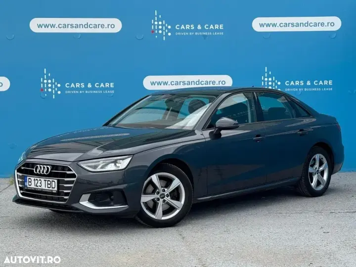 Audi A4 Limuzina 35 TFSI S tronic MHEV Advanced