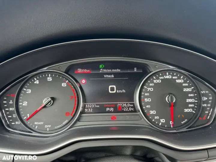 Audi A4 Limuzina 35 TFSI S tronic MHEV Advanced
