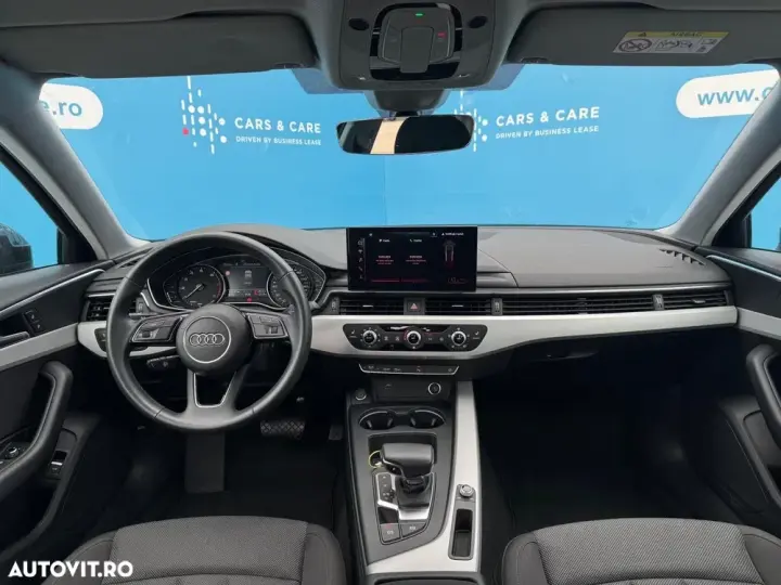 Audi A4 Limuzina 35 TFSI S tronic MHEV Advanced