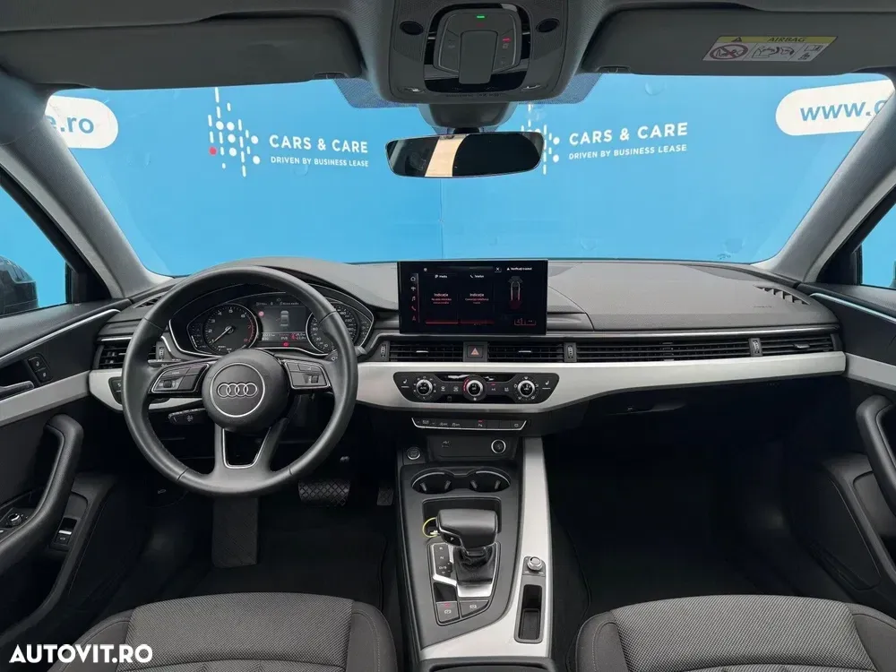 Audi A4 Limuzina 35 TFSI S tronic MHEV Advanced — imagine 5
