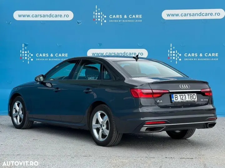 Audi A4 Limuzina 35 TFSI S tronic MHEV Advanced