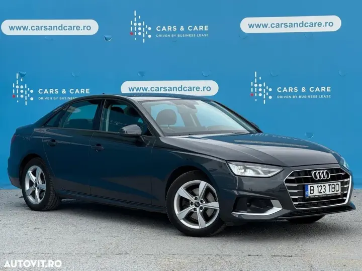 Audi A4 Limuzina 35 TFSI S tronic MHEV Advanced
