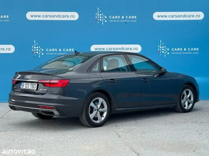Audi A4 Limuzina 35 TFSI S tronic MHEV Advanced