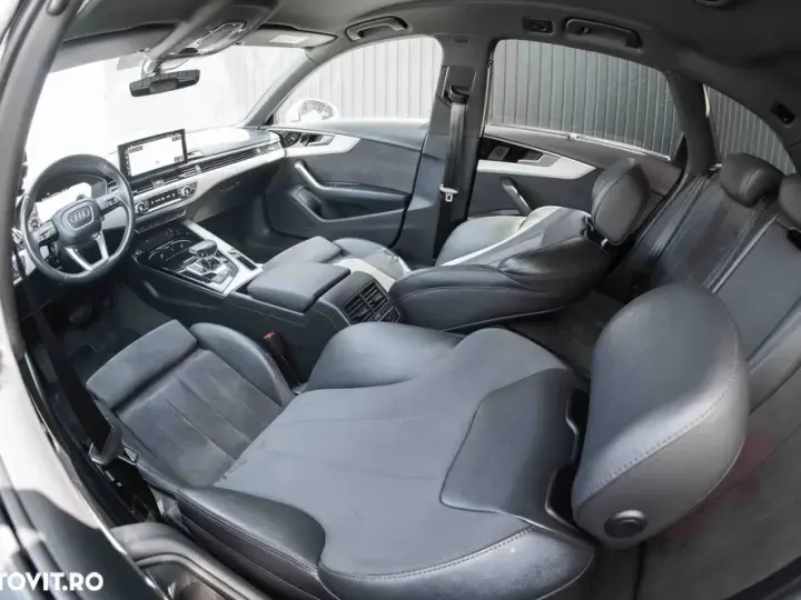 Audi A4 Allroad B9