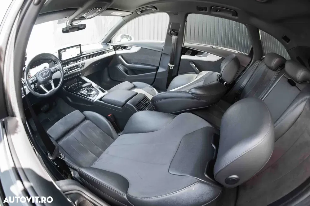 Audi A4 Allroad B9 — imagine 5