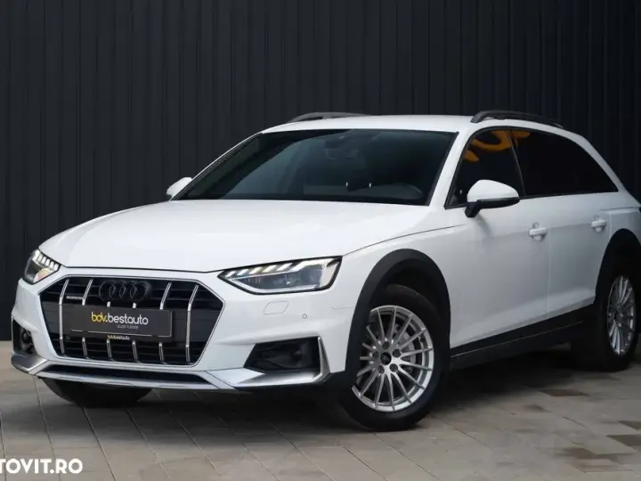 Audi A4 Allroad B9