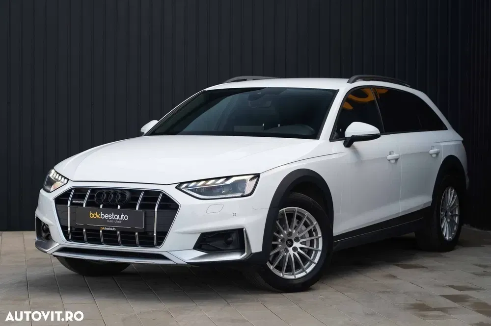 Audi A4 Allroad B9 — imagine 2