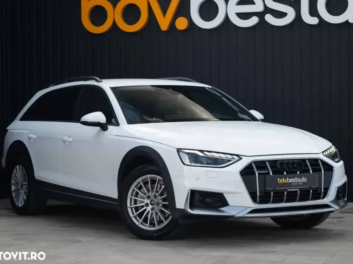 Audi A4 Allroad B9