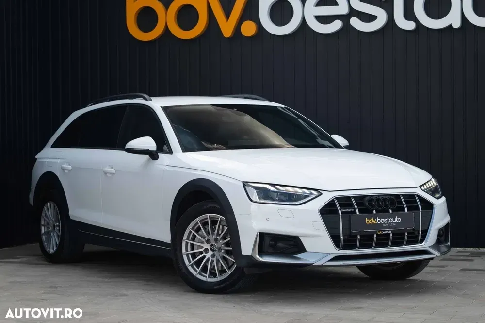 Audi A4 Allroad B9 — imagine 4