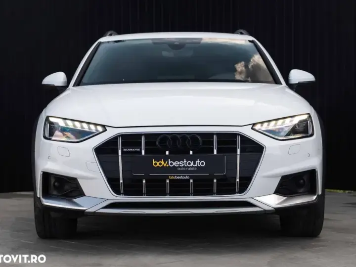 Audi A4 Allroad B9