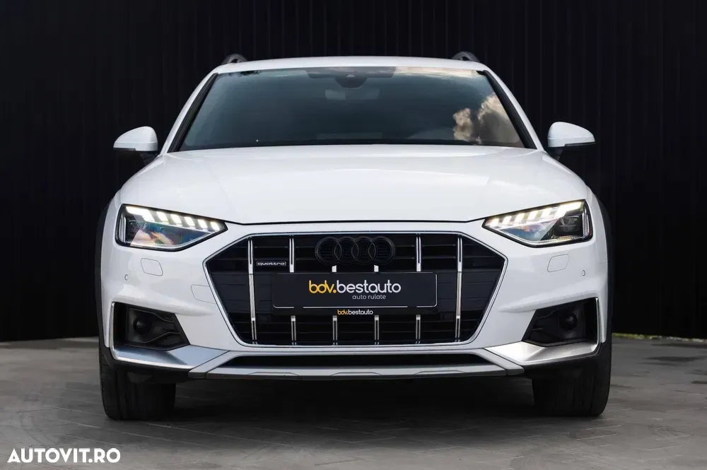 Audi A4 Allroad B9 — imagine 3