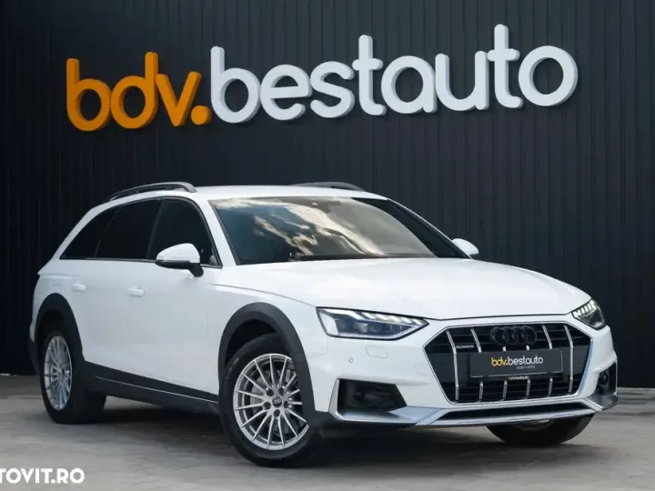 Audi A4 Allroad B9
