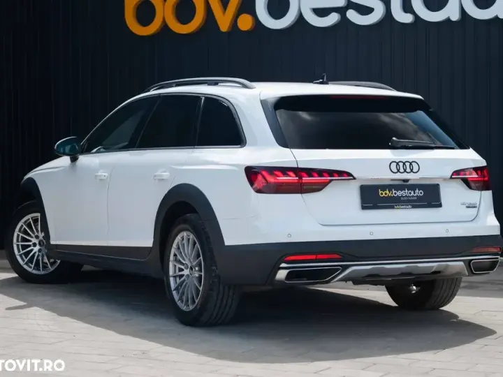 Audi A4 Allroad B9