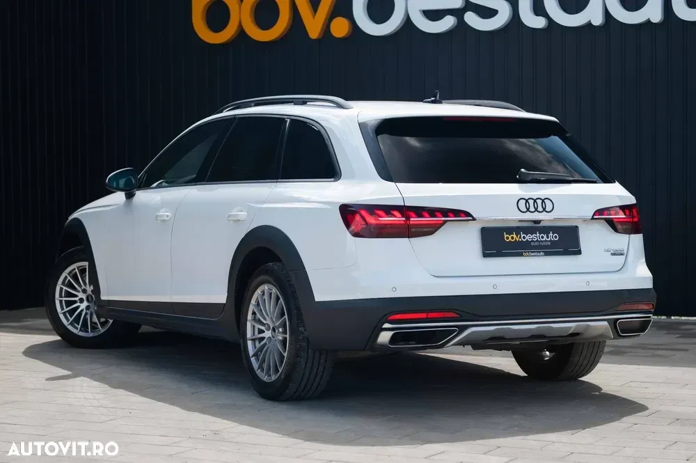 Audi A4 Allroad B9 — imagine 6