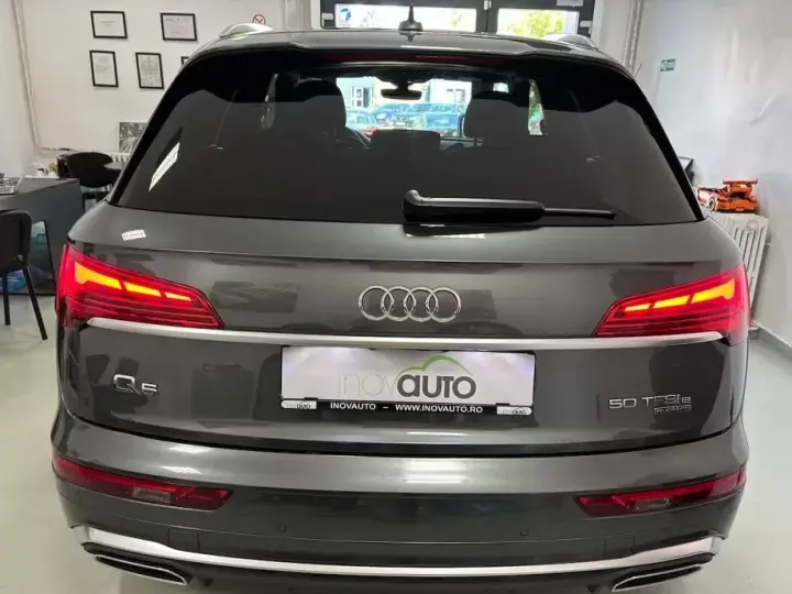 Audi Q5 FY 50 TFSI e quattro S tronic PHEV S Line