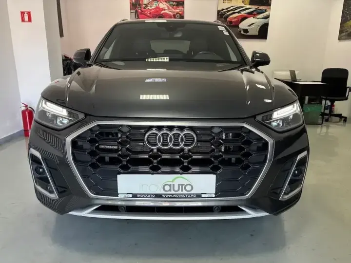 Audi Q5 FY 50 TFSI e quattro S tronic PHEV S Line