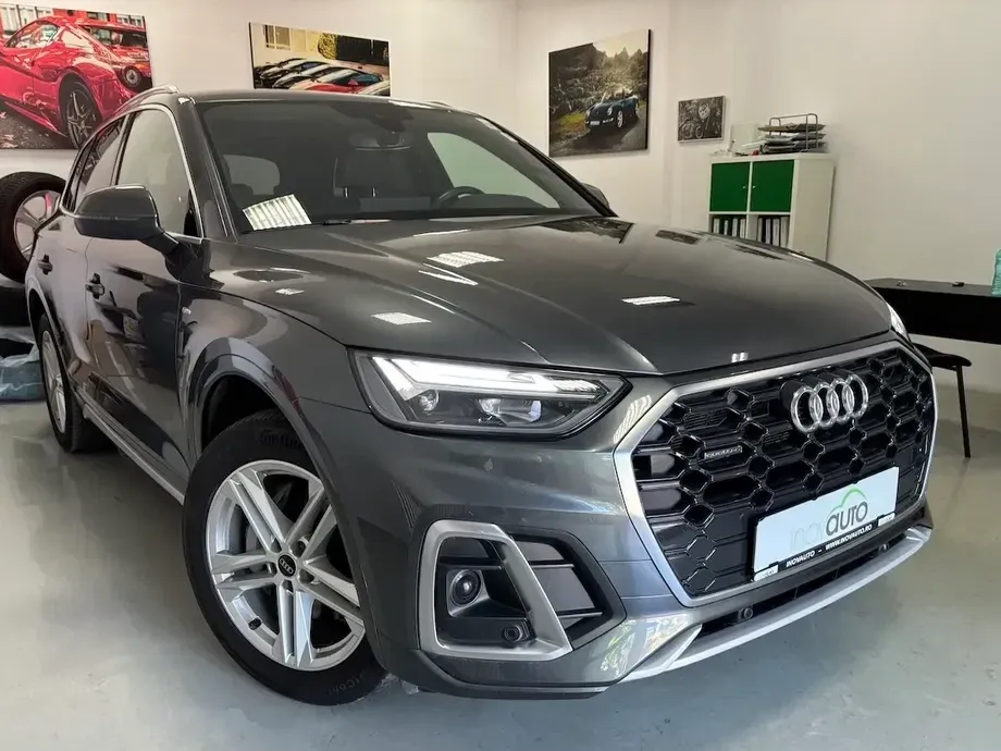 Audi Q5 FY 50 TFSI e quattro S tronic PHEV S Line — imagine 2