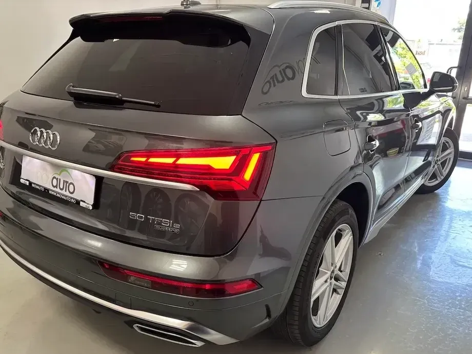 Audi Q5 FY 50 TFSI e quattro S tronic PHEV S Line — imagine 5