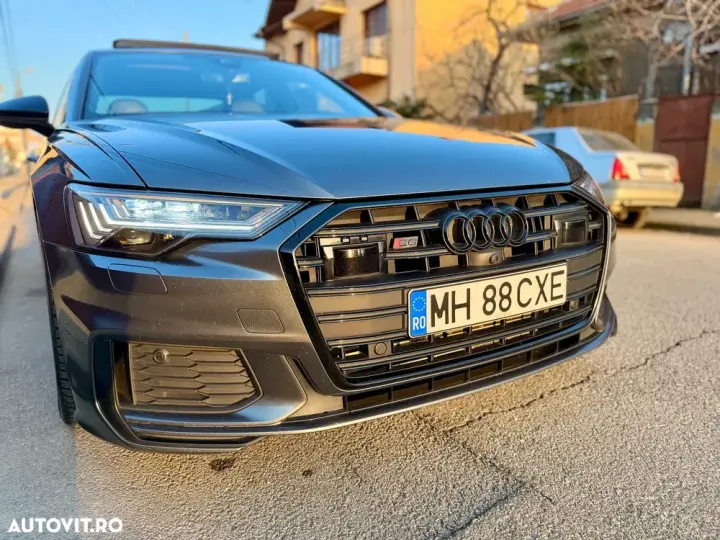 Audi A6 C8 50 TDI quattro Tiptronic S line