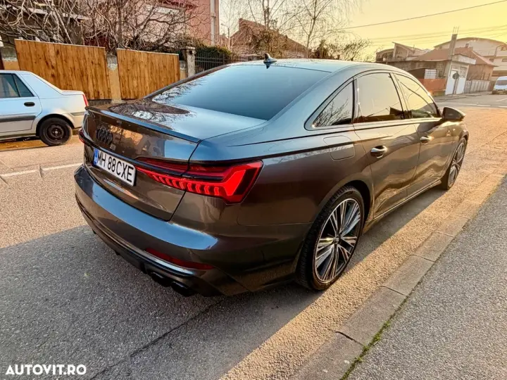 Audi A6 C8 50 TDI quattro Tiptronic S line