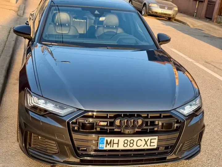 Audi A6 C8 50 TDI quattro Tiptronic S line