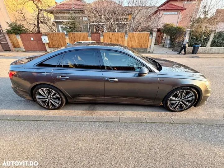 Audi A6 C8 50 TDI quattro Tiptronic S line