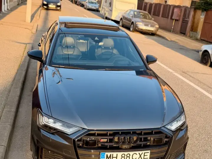 Audi A6 C8 50 TDI quattro Tiptronic S line