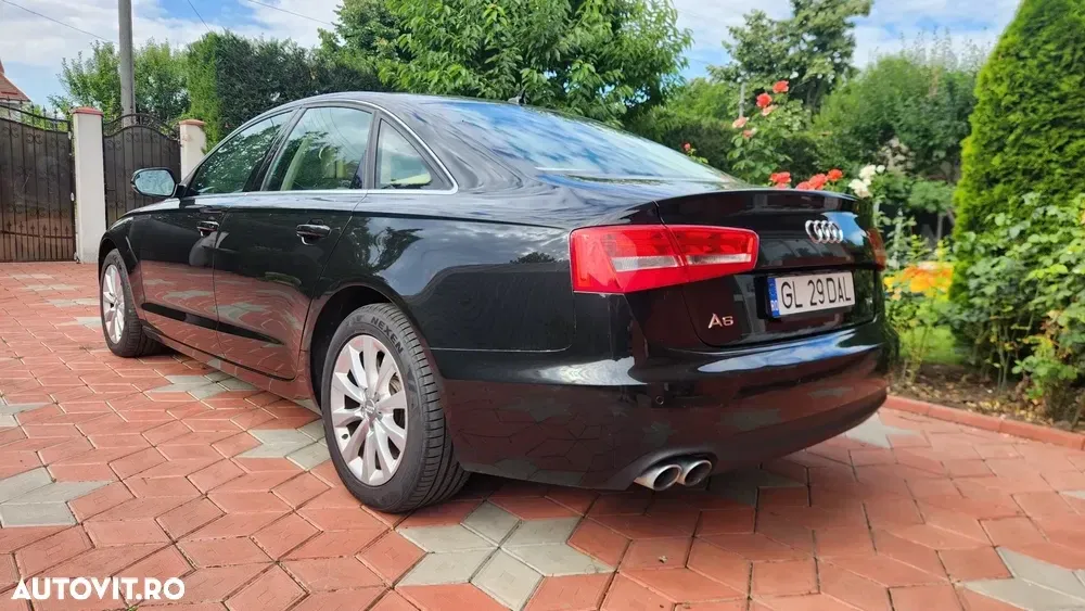 Audi A6 C7 2.0 TDI Multitronic — imagine 4