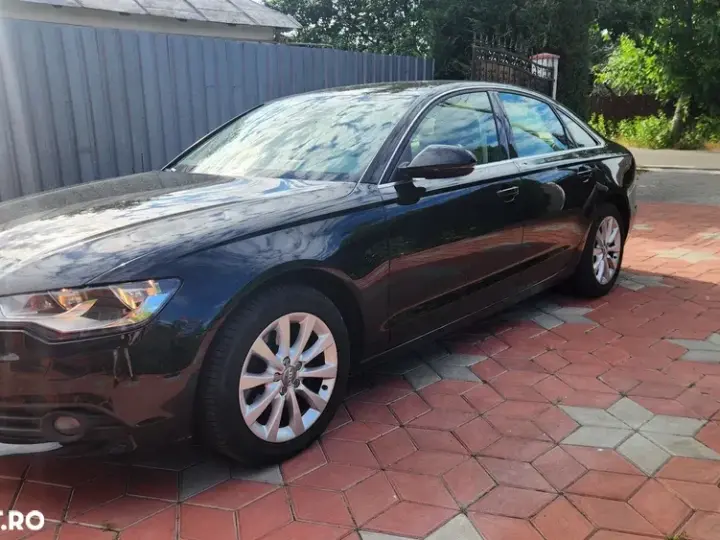 Audi A6 C7 2.0 TDI Multitronic