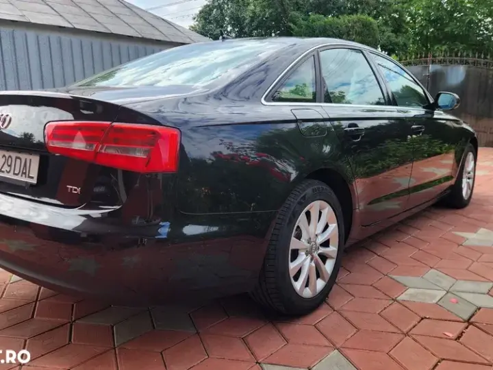 Audi A6 C7 2.0 TDI Multitronic
